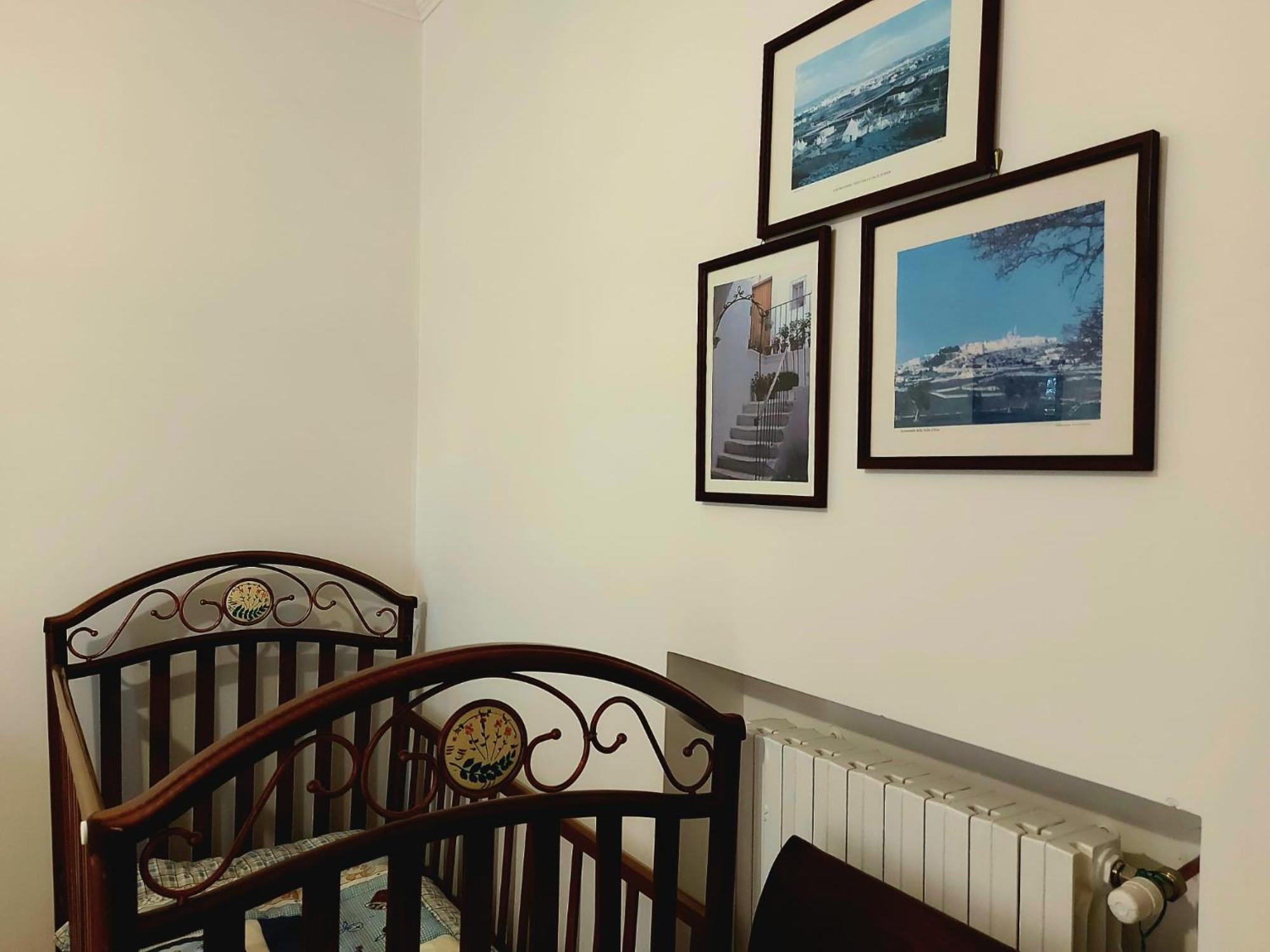 Appartement Casale Marangi à Locorotondo Extérieur photo
